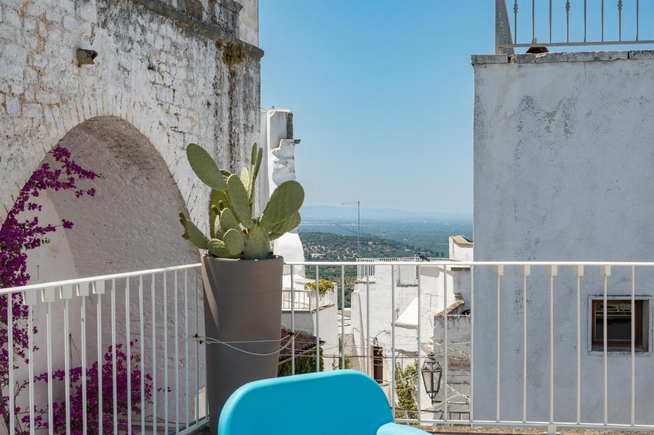 Dimore Del Tempo Pers0 Prima Luce Ostuni Εξωτερικό φωτογραφία