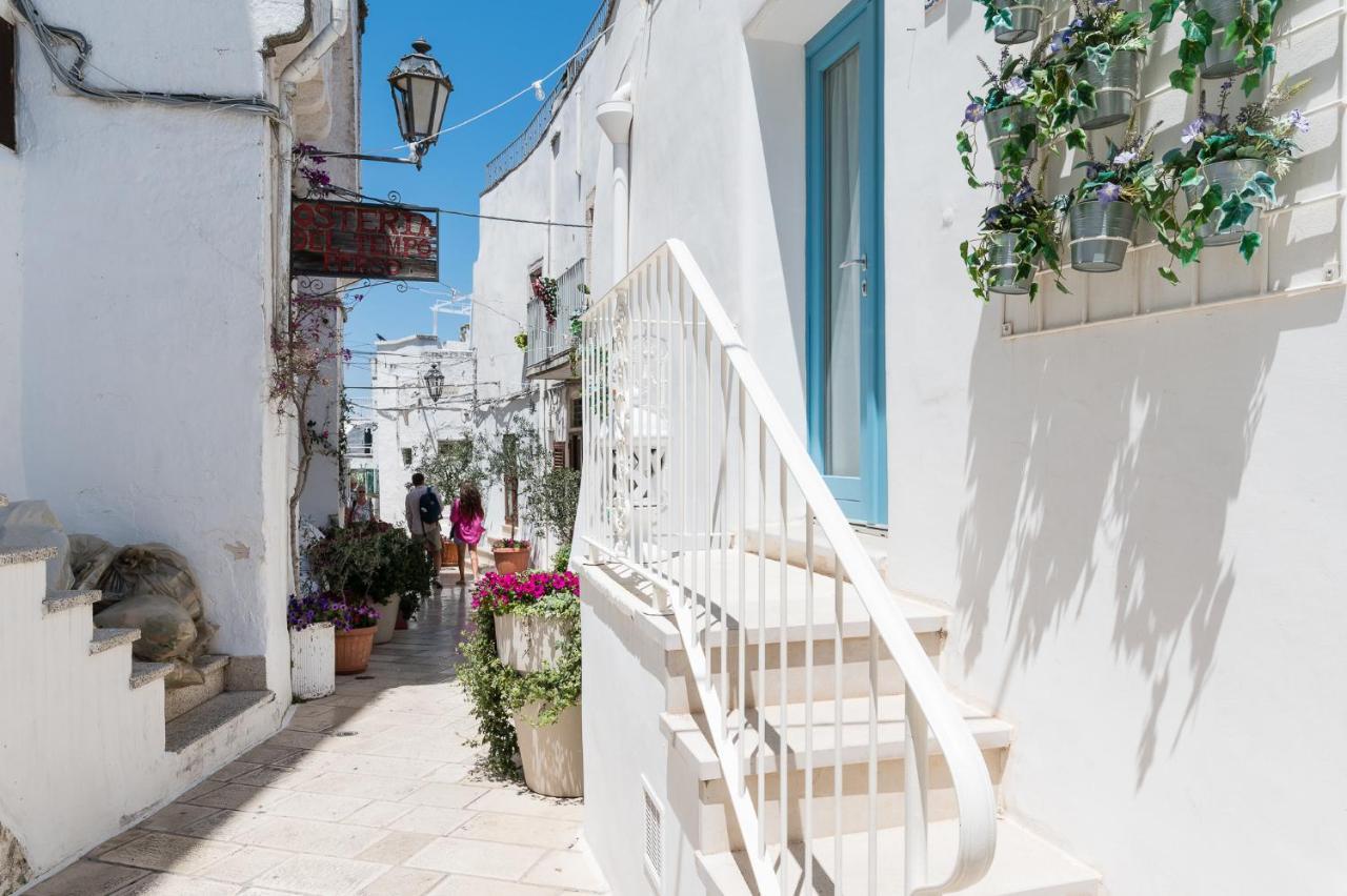 Dimore Del Tempo Pers0 Prima Luce Ostuni Εξωτερικό φωτογραφία