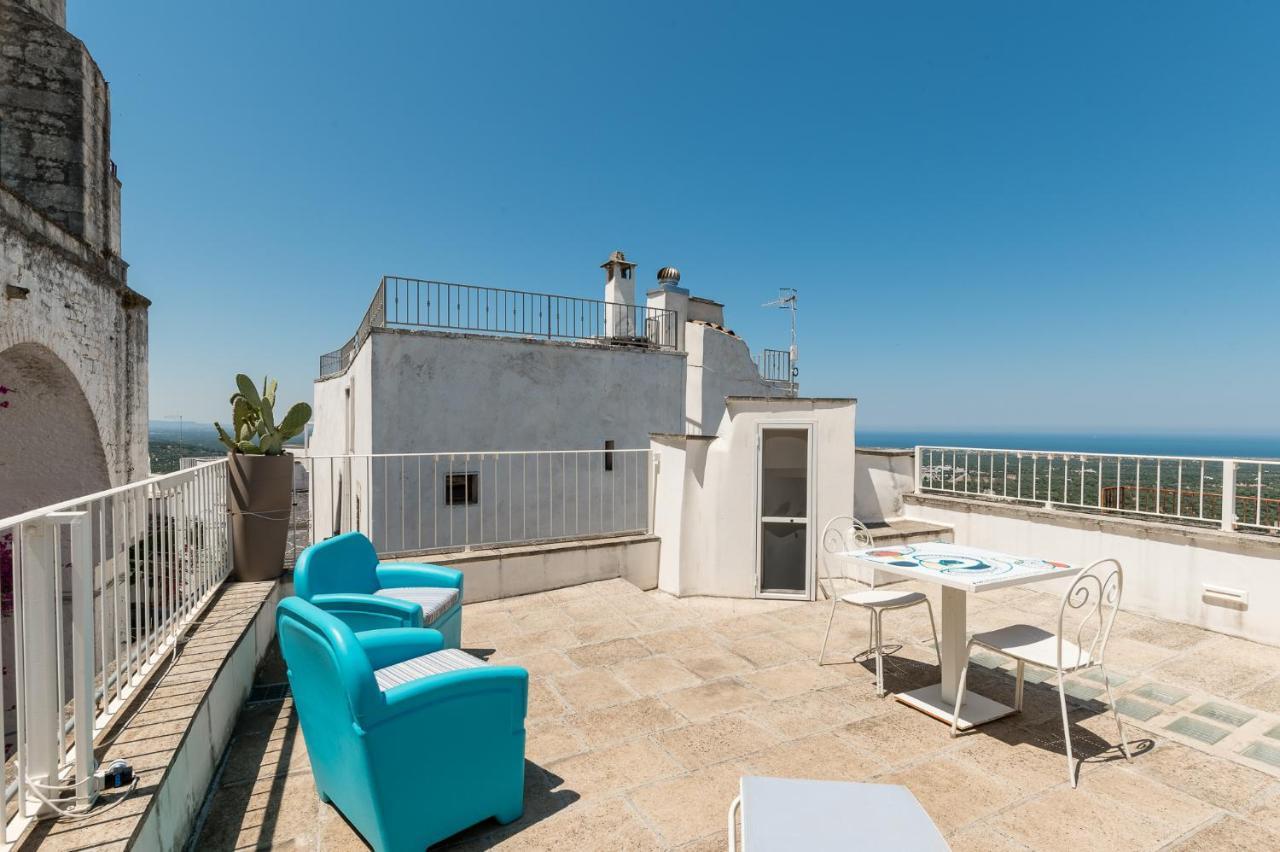 Dimore Del Tempo Pers0 Prima Luce Ostuni Εξωτερικό φωτογραφία