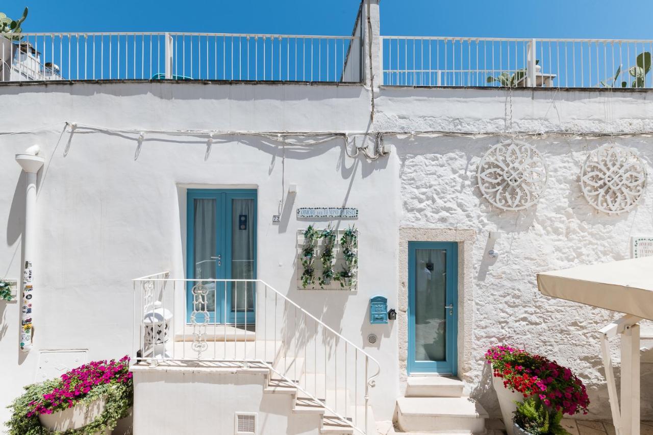 Dimore Del Tempo Pers0 Prima Luce Ostuni Εξωτερικό φωτογραφία