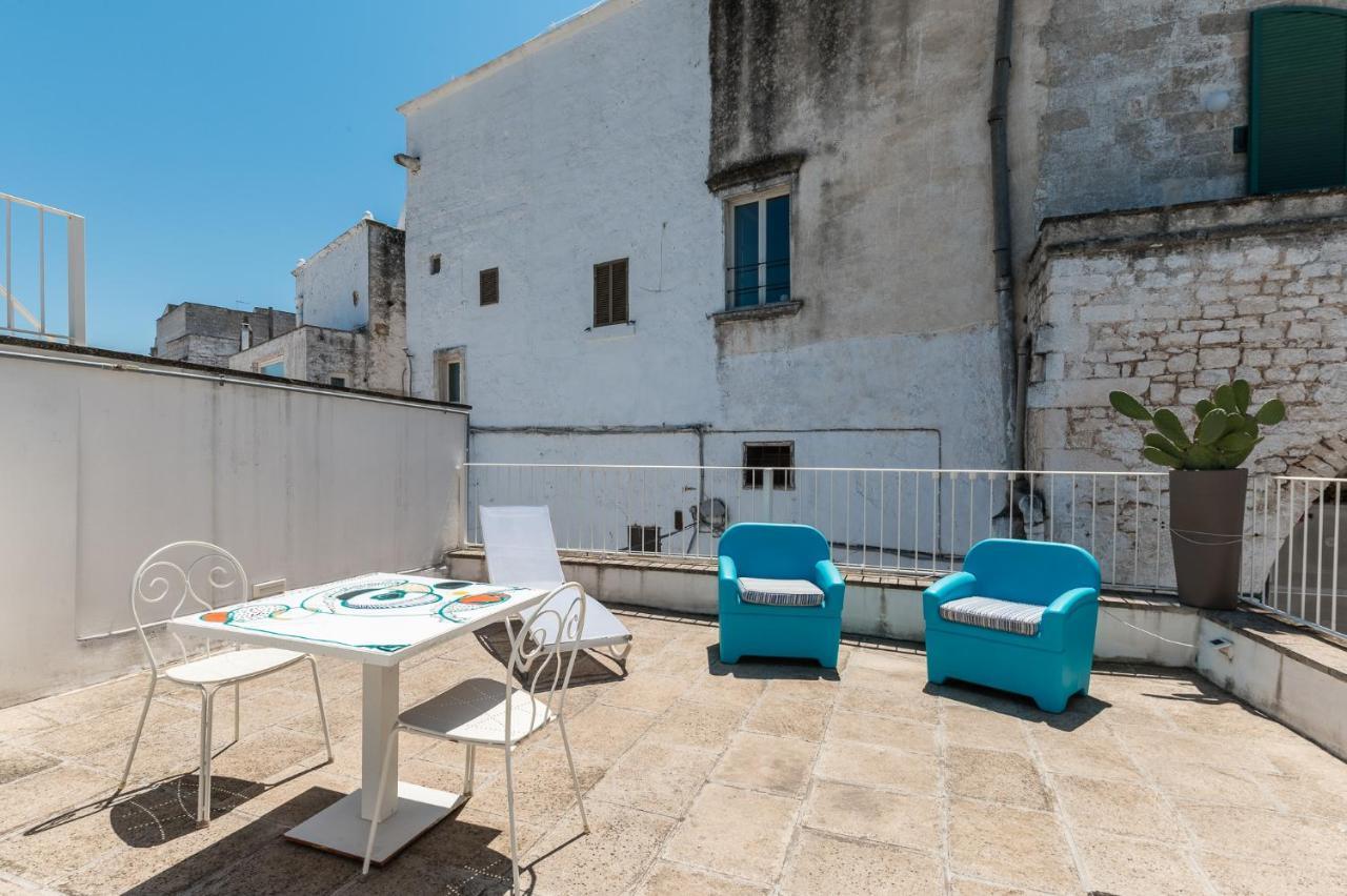 Dimore Del Tempo Pers0 Prima Luce Ostuni Εξωτερικό φωτογραφία
