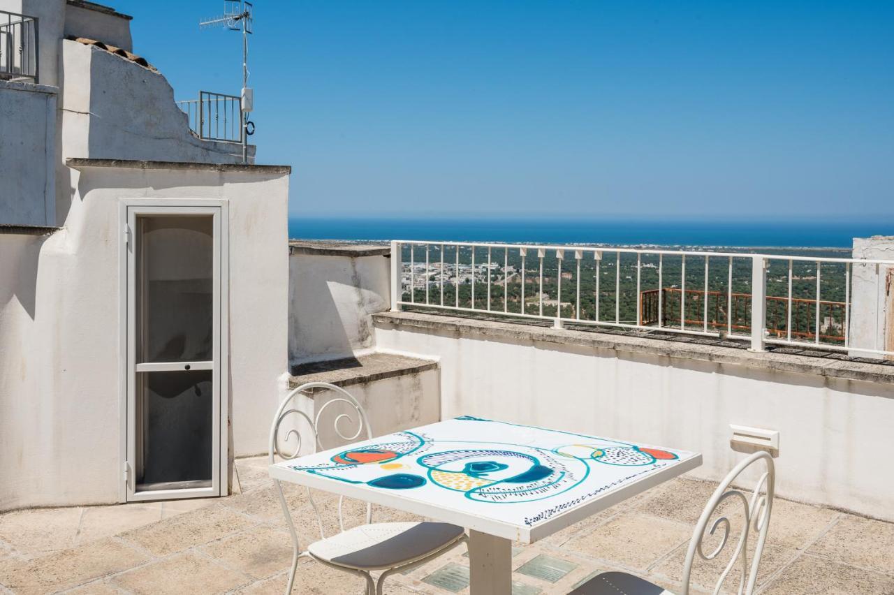 Dimore Del Tempo Pers0 Prima Luce Ostuni Εξωτερικό φωτογραφία