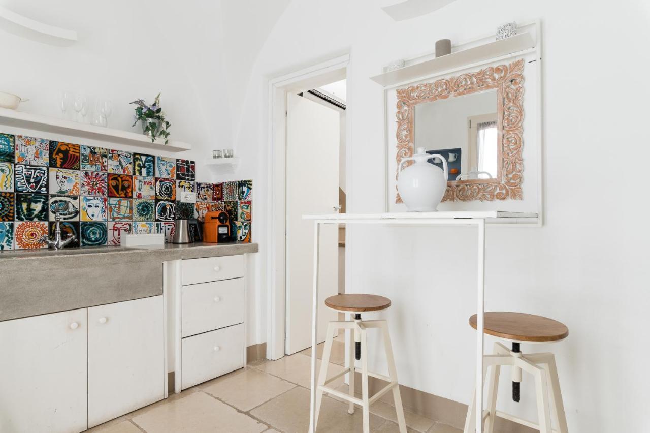 Dimore Del Tempo Pers0 Prima Luce Ostuni Εξωτερικό φωτογραφία