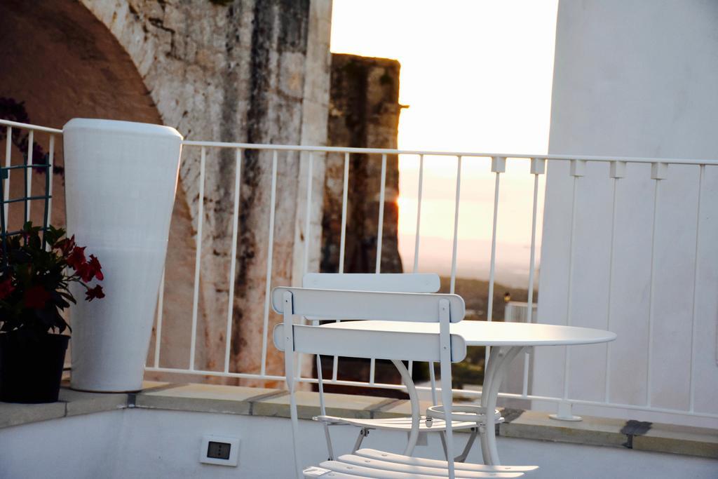 Dimore Del Tempo Pers0 Prima Luce Ostuni Εξωτερικό φωτογραφία