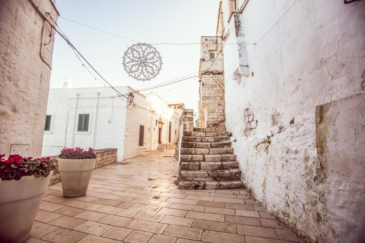 Dimore Del Tempo Pers0 Prima Luce Ostuni Εξωτερικό φωτογραφία