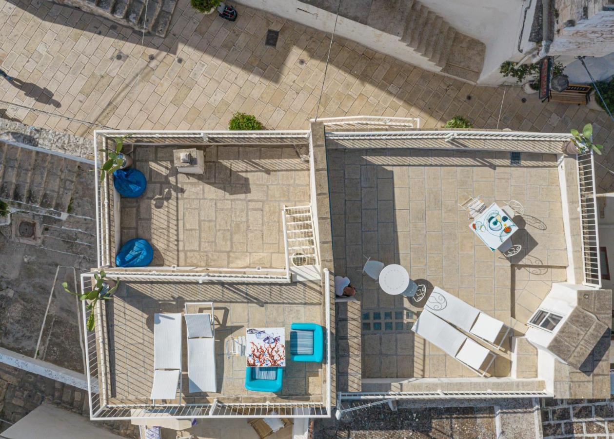 Dimore Del Tempo Pers0 Prima Luce Ostuni Εξωτερικό φωτογραφία
