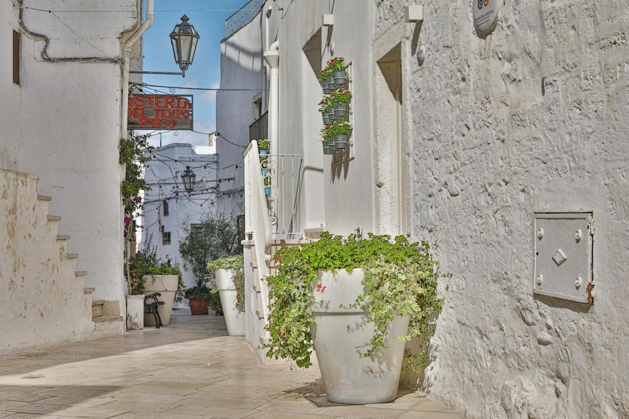 Dimore Del Tempo Pers0 Prima Luce Ostuni Εξωτερικό φωτογραφία