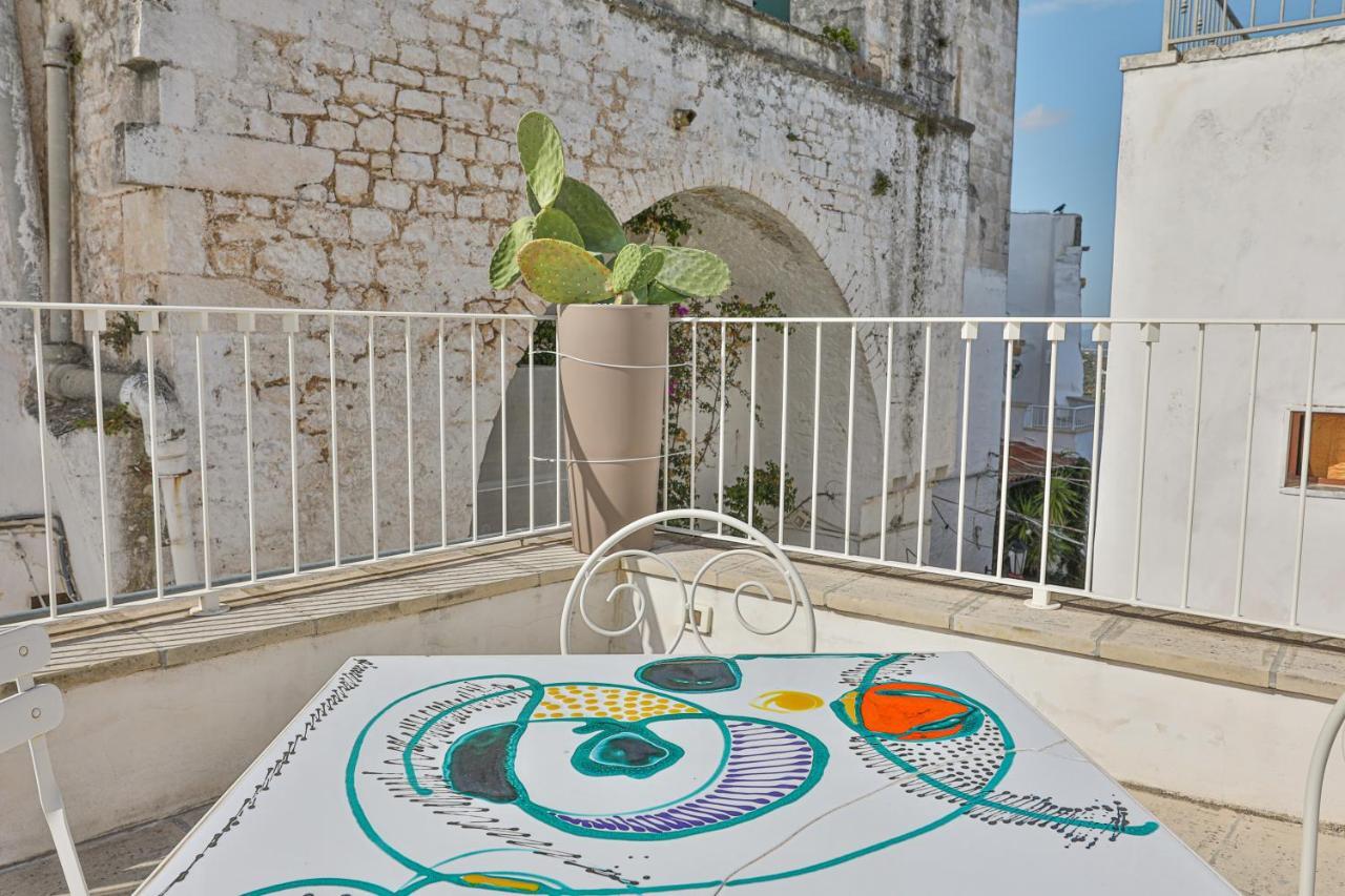 Dimore Del Tempo Pers0 Prima Luce Ostuni Εξωτερικό φωτογραφία
