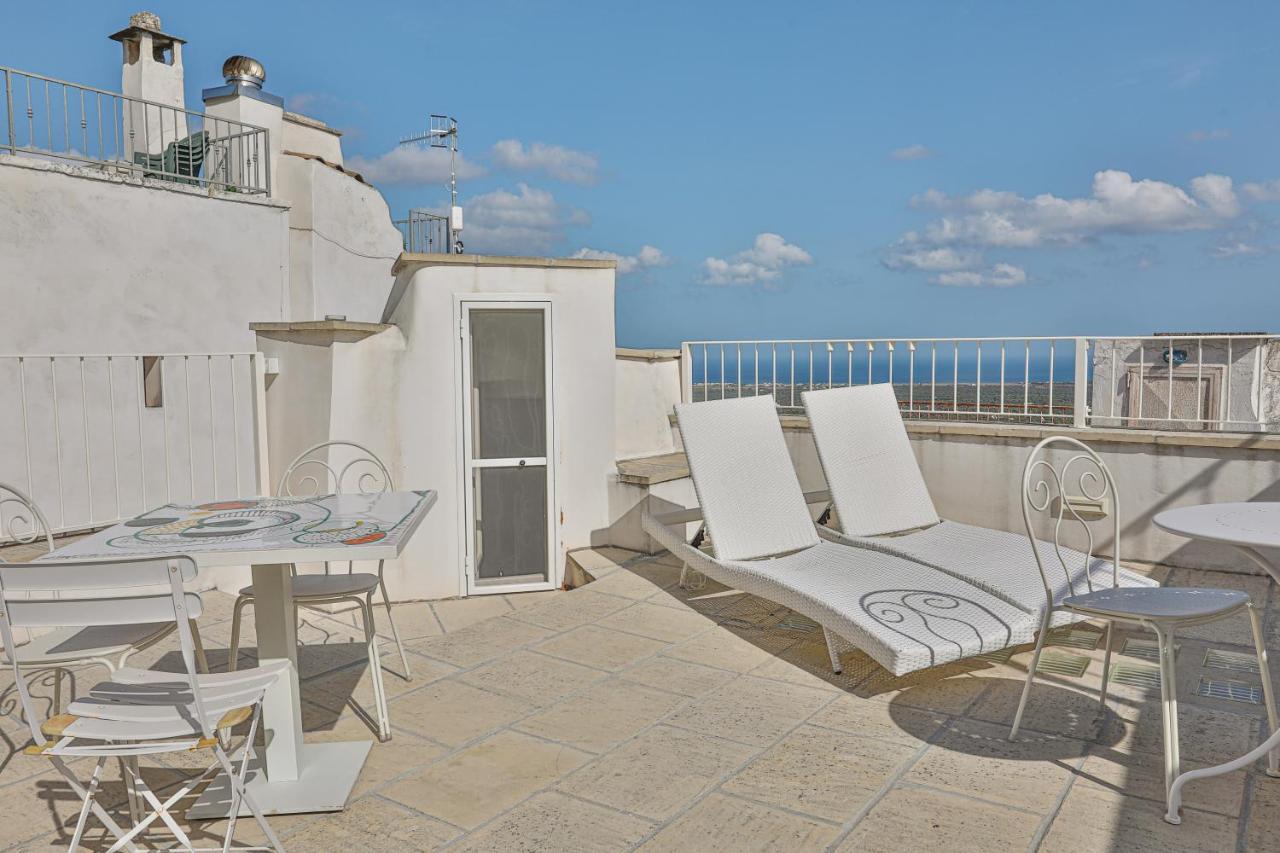 Dimore Del Tempo Pers0 Prima Luce Ostuni Εξωτερικό φωτογραφία