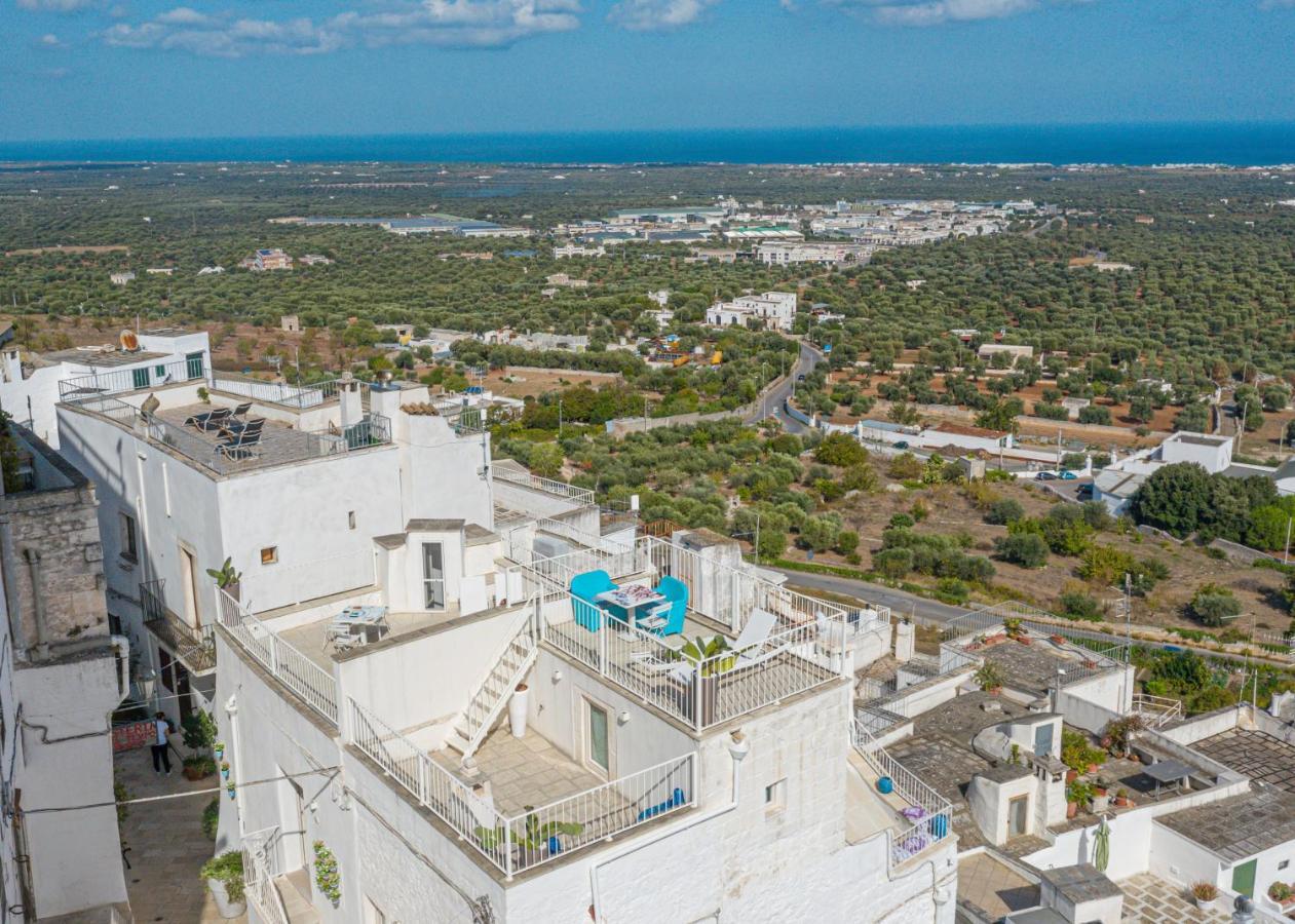 Dimore Del Tempo Pers0 Prima Luce Ostuni Εξωτερικό φωτογραφία